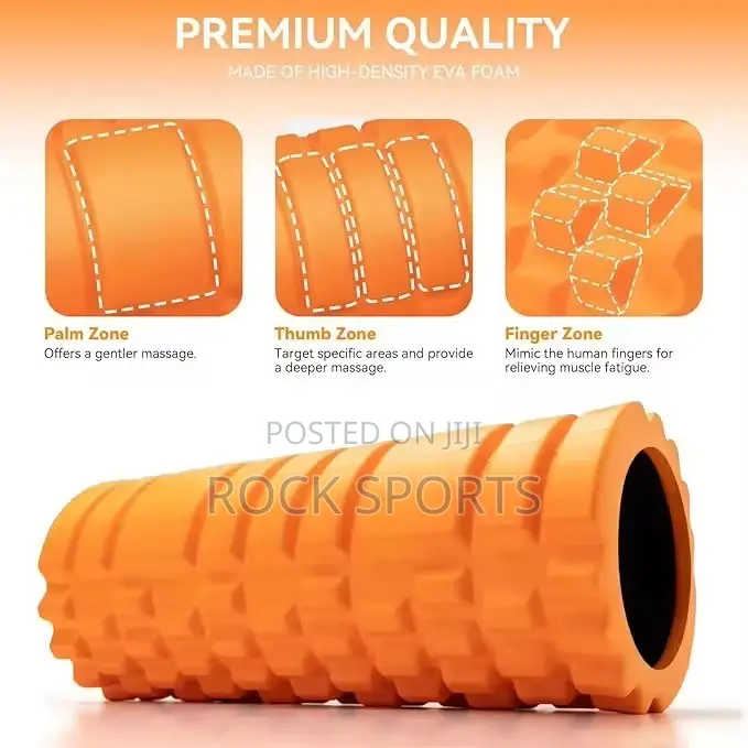 Beginners Foam Roller Massager