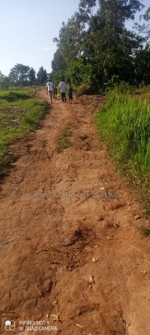 53x47 Plot for Sale at Mende- Wakiso - 5km Off Hoima Road