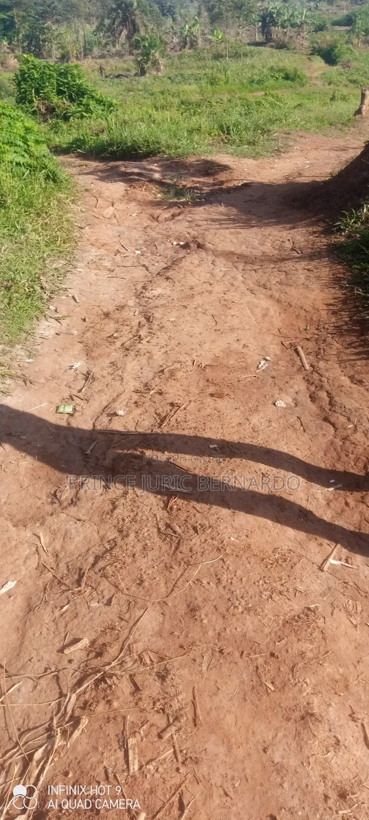 53x47 Plot for Sale at Mende- Wakiso - 5km Off Hoima Road