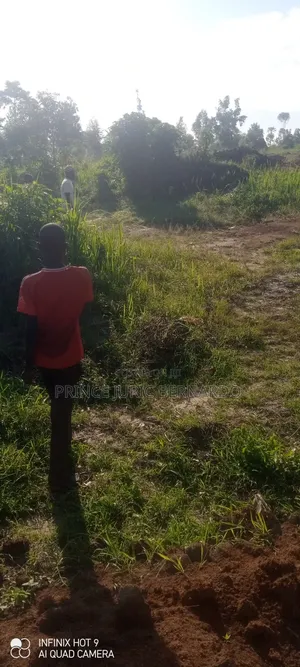 53x47 Plot for Sale at Mende- Wakiso - 5km Off Hoima Road