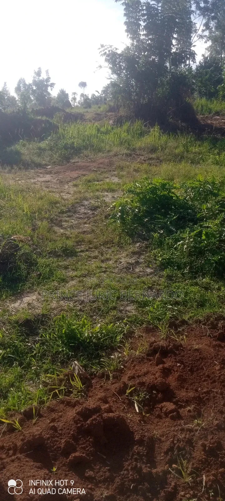 53x47 Plot for Sale at Mende- Wakiso - 5km Off Hoima Road