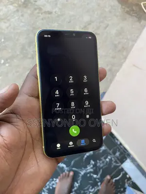 Apple iPhone 11 128 GB Yellow