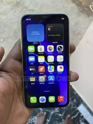 Apple iPhone 11 128 GB Yellow