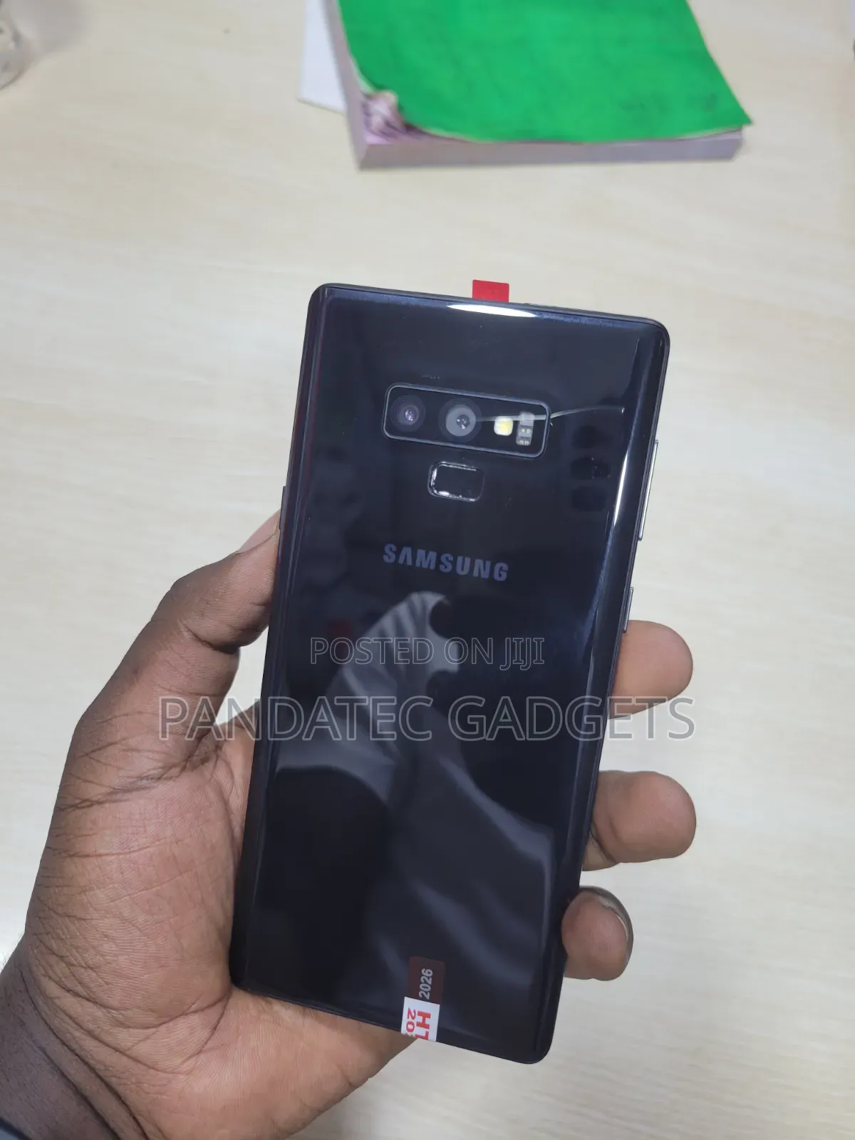 Samsung Galaxy Note 9 128 GB Black
