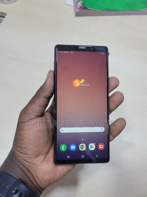 Samsung Galaxy Note 9 128 GB Black