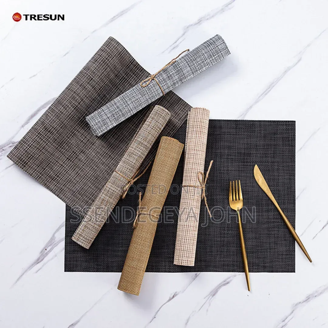 Table Place Mats