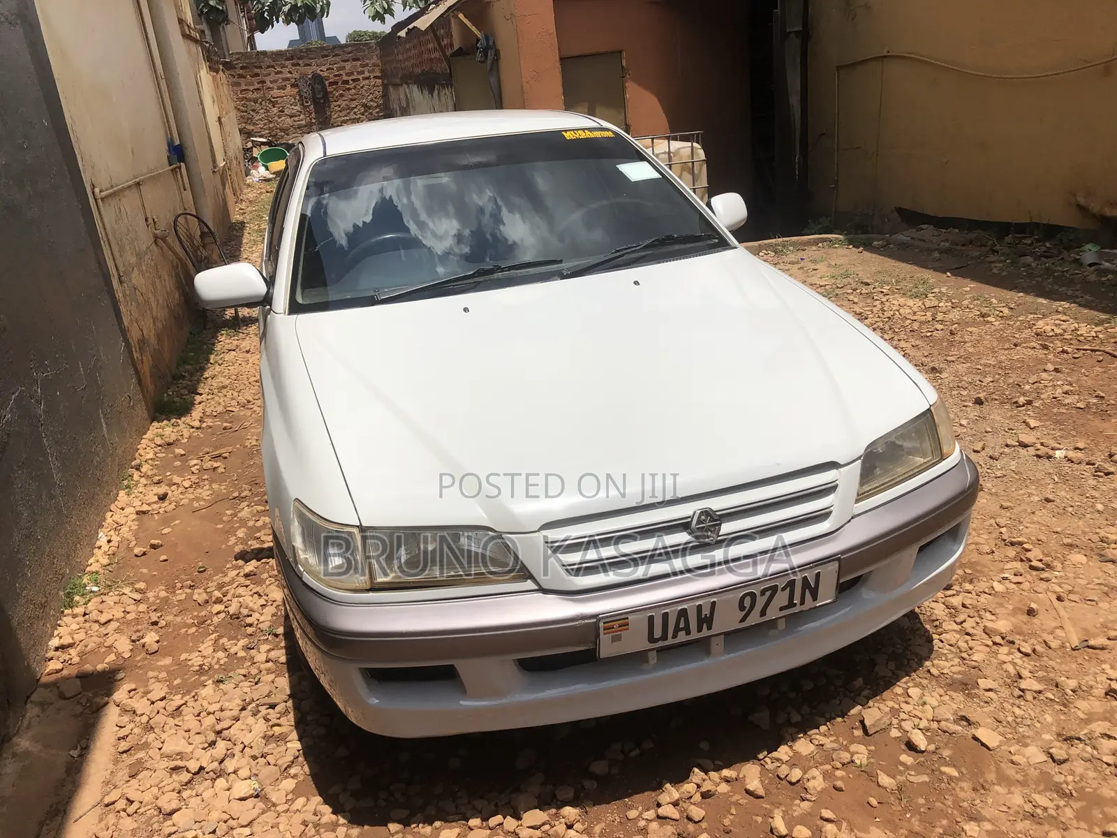 Toyota Corona Premio 1999 Silver
