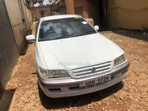 Toyota Corona Premio 1999 Silver