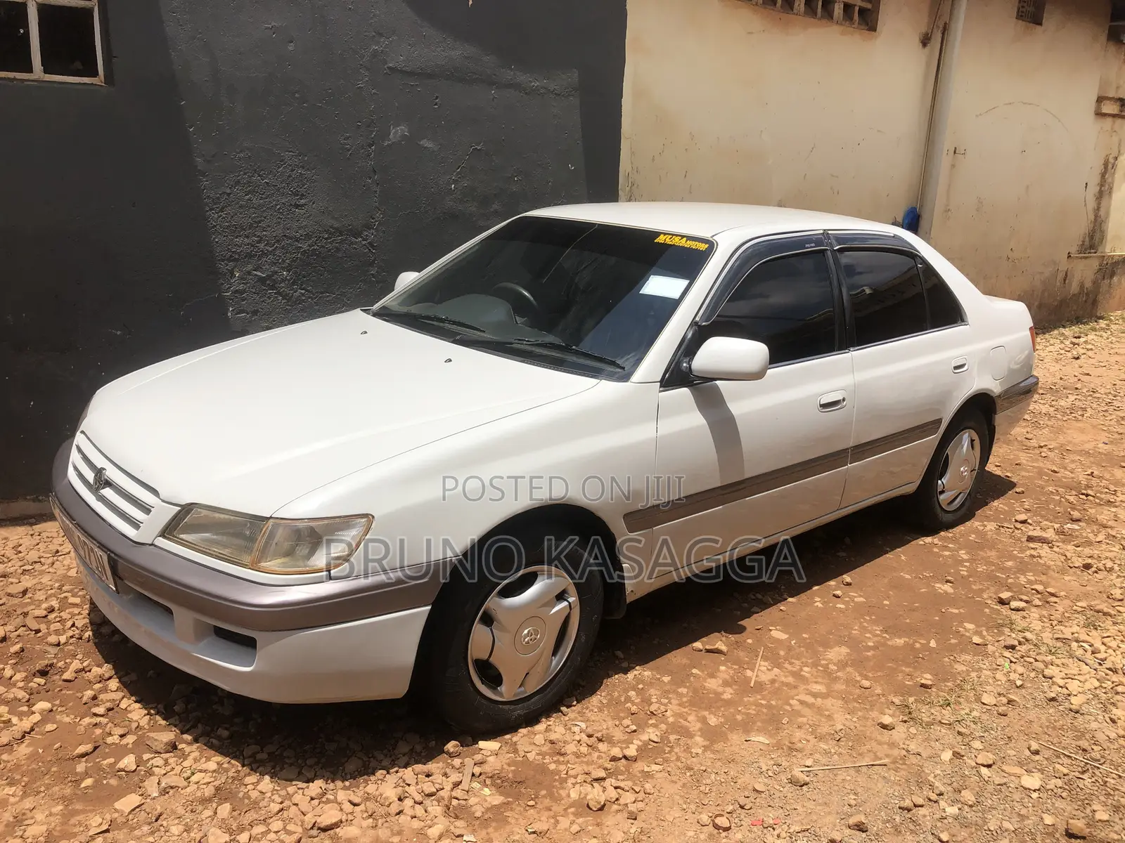 Toyota Corona Premio 1999 Silver