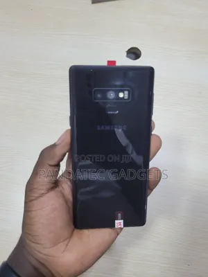 Samsung Galaxy Note 9 128 GB Black