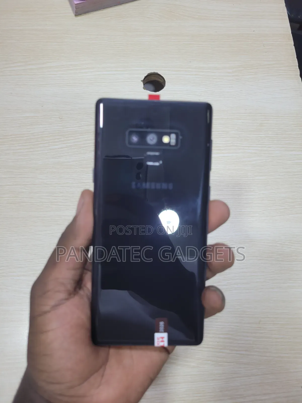Samsung Galaxy Note 9 128 GB Black