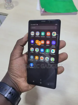 Samsung Galaxy Note 9 128 GB Black