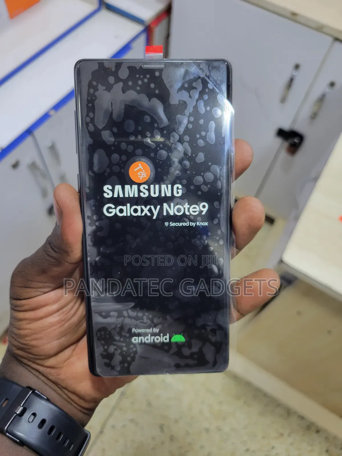 Samsung Galaxy Note 9 128 GB Black