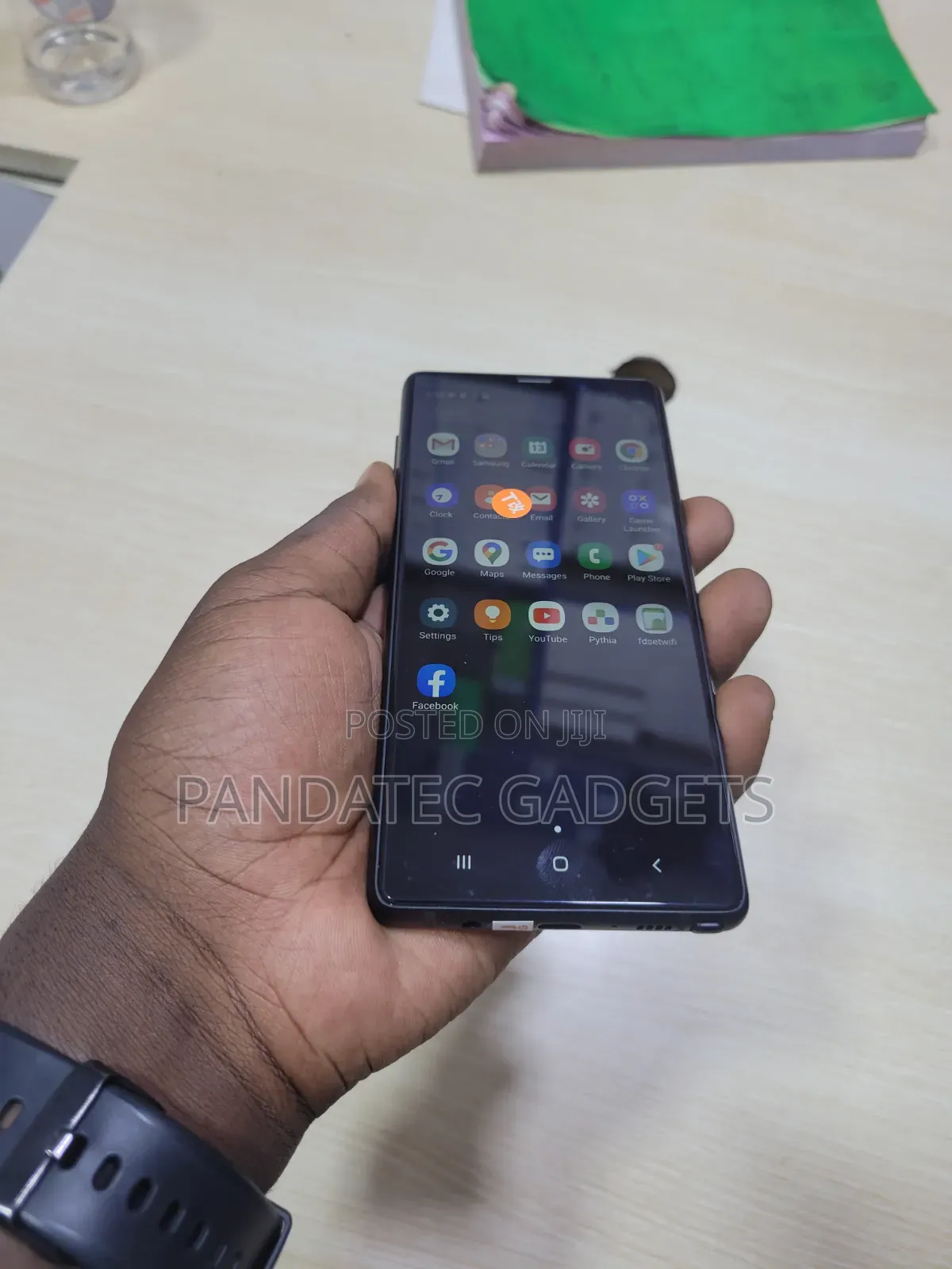Samsung Galaxy Note 9 128 GB Black