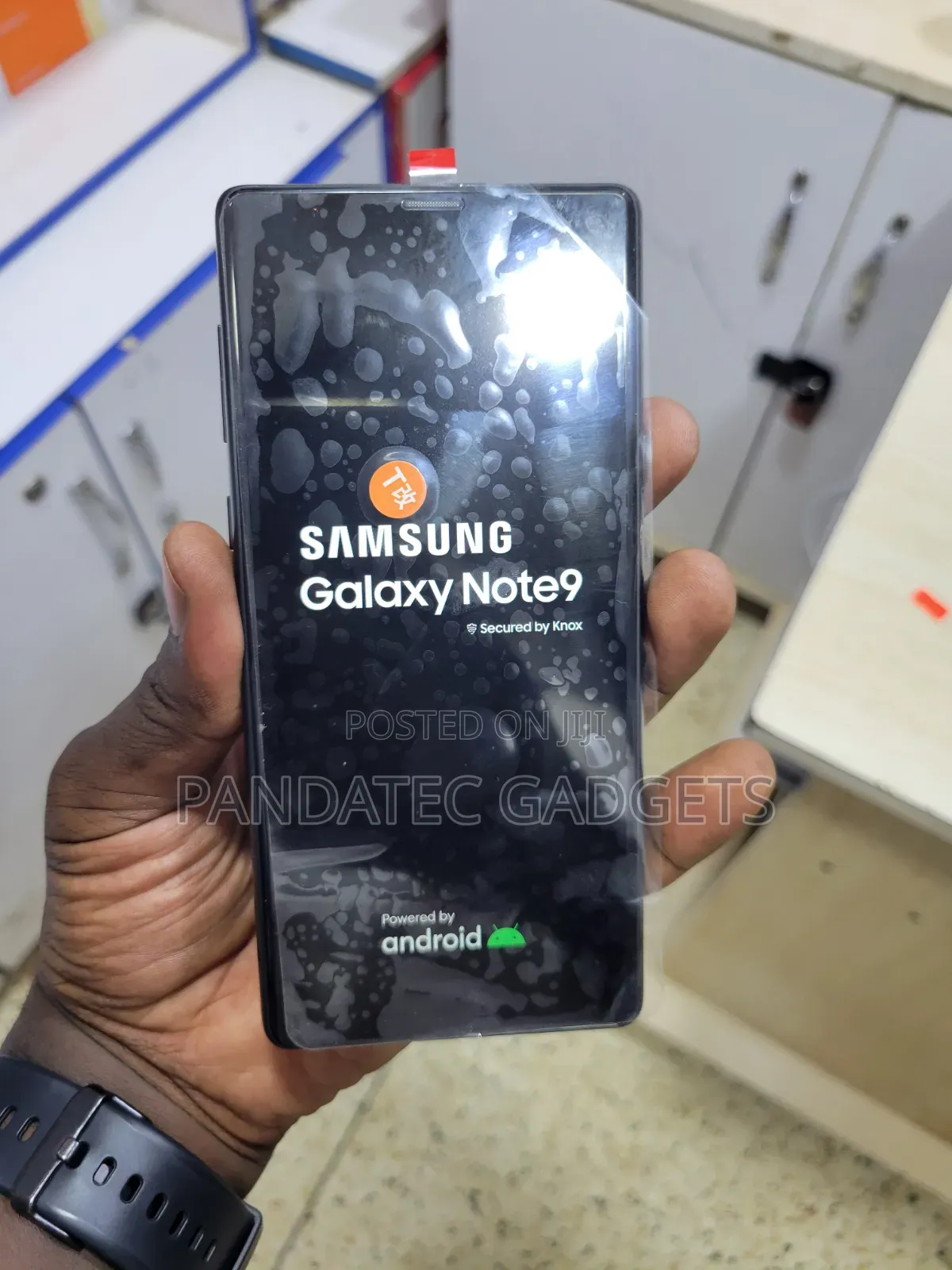 Samsung Galaxy Note 9 128 GB Black