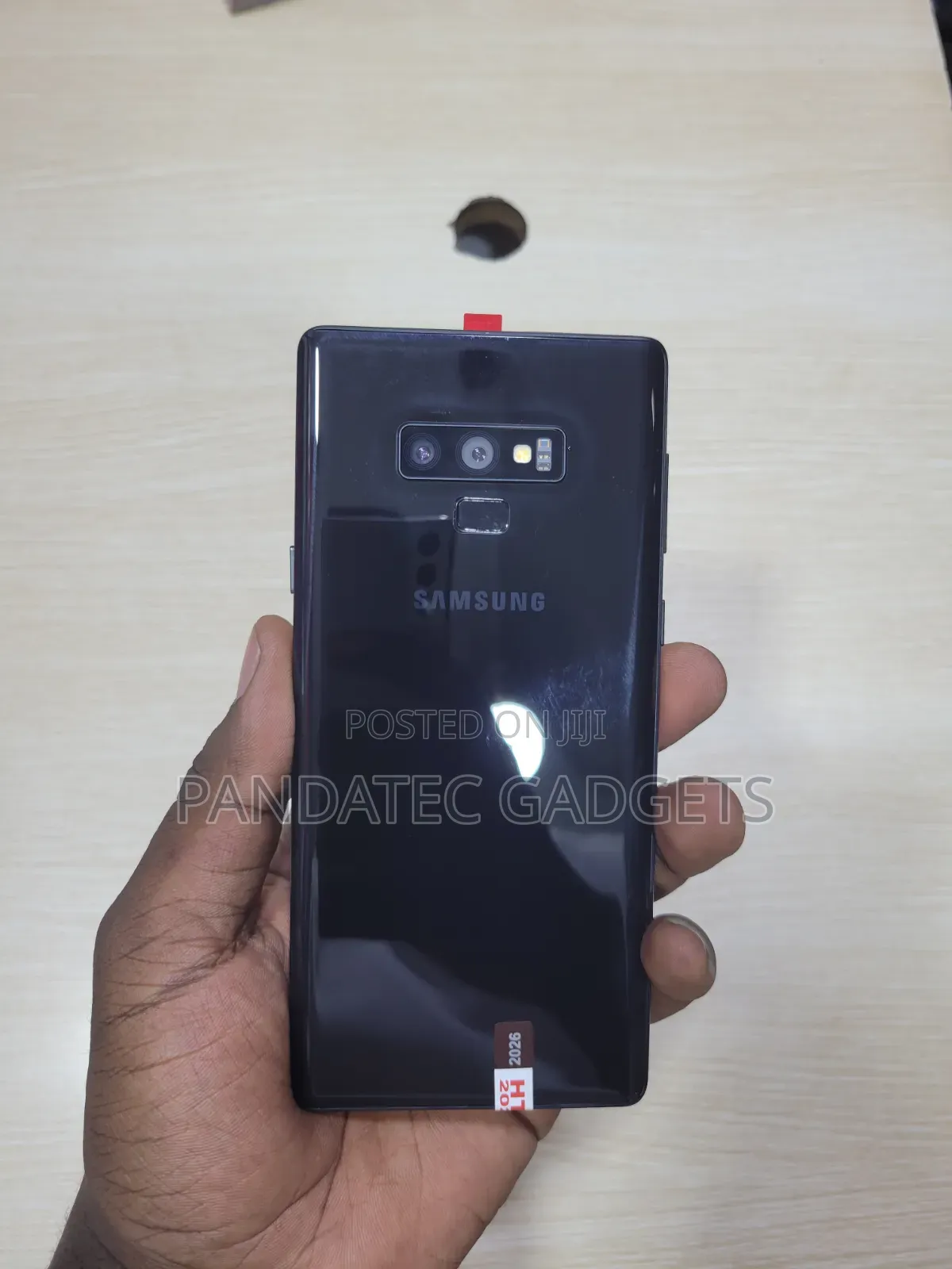 Samsung Galaxy Note 9 128 GB Black