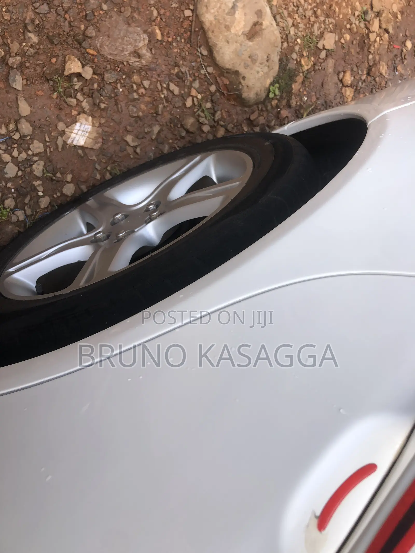 Toyota Altezza 2002 White
