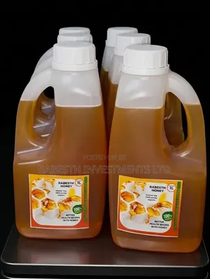 Rabesth Honey 1L