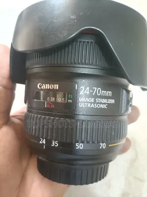 Canon EF 27-70mm F1:4