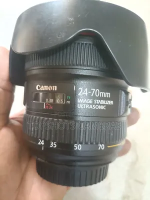 Canon EF 27-70mm F1:4