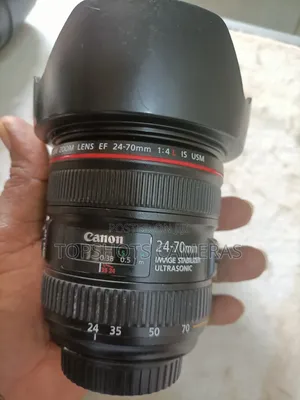 Canon EF 27-70mm F1:4