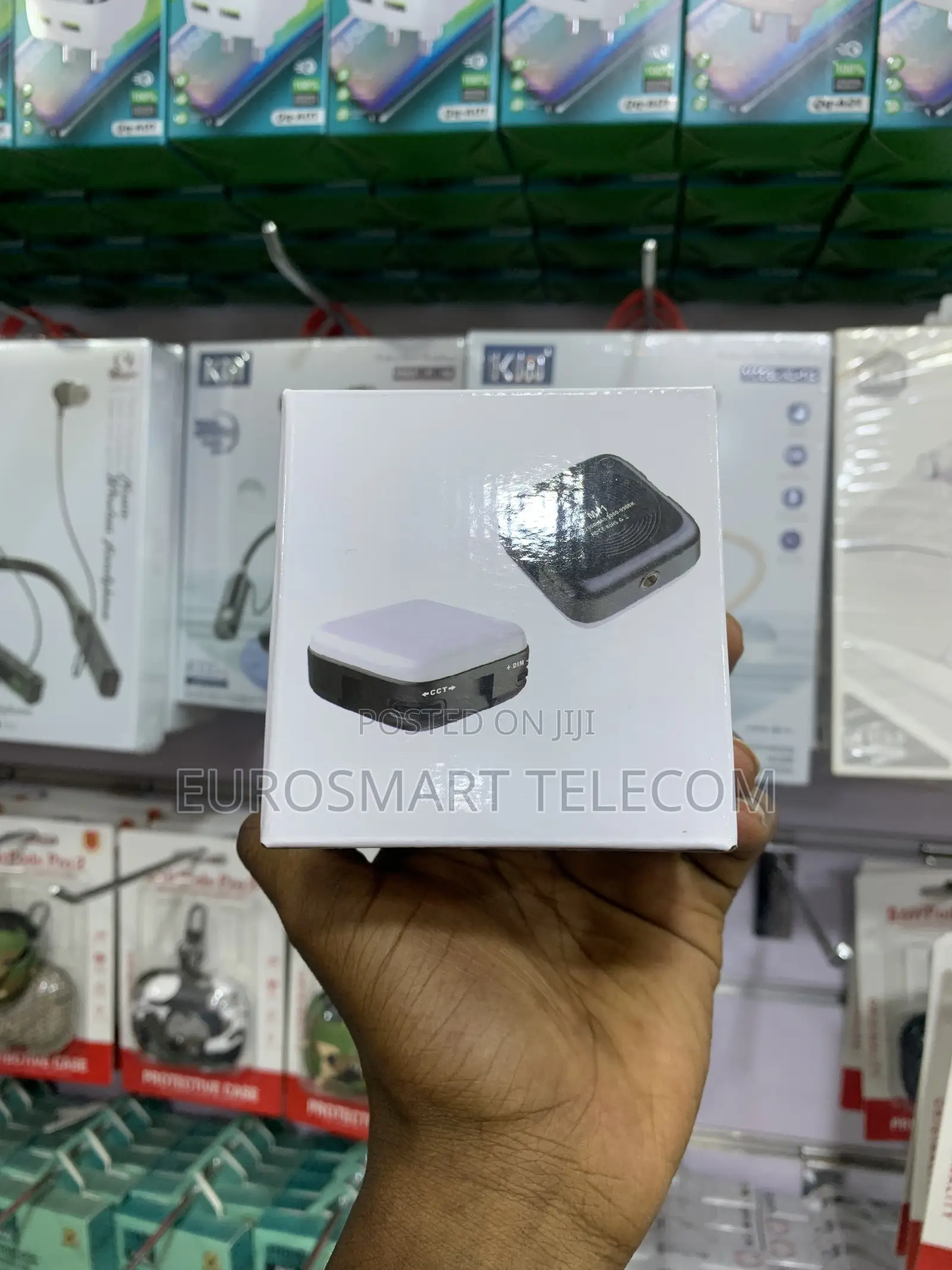 M11 Tricolor Video Light