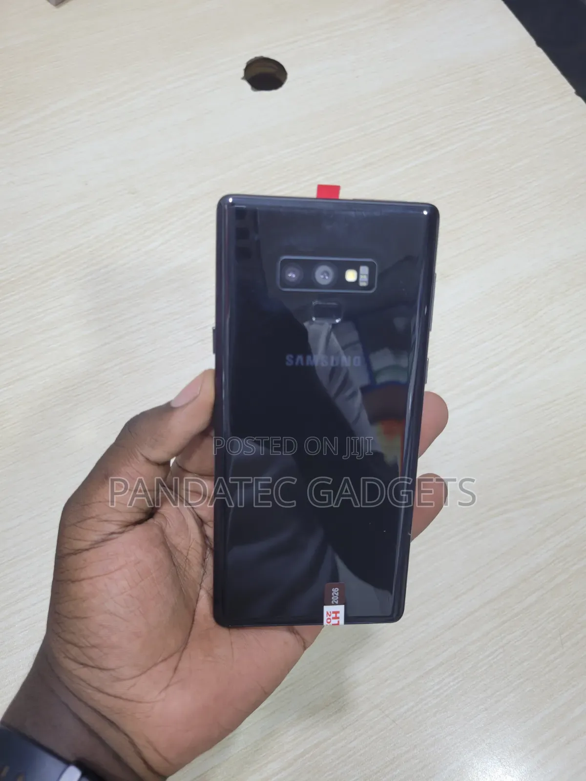 Samsung Galaxy Note 9 128 GB Black