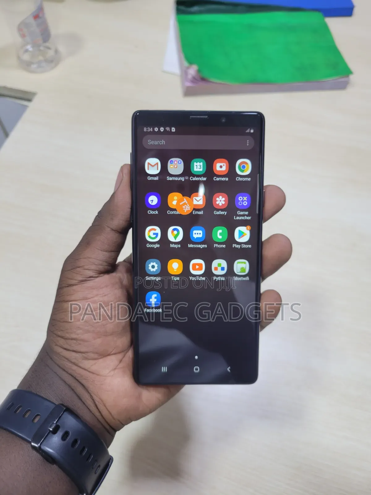 Samsung Galaxy Note 9 128 GB Black
