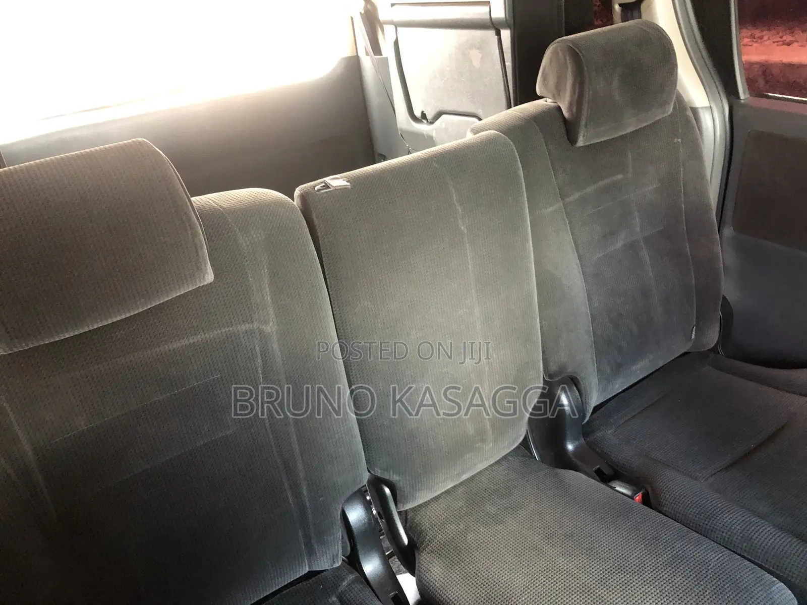 Toyota Noah 2008 Black