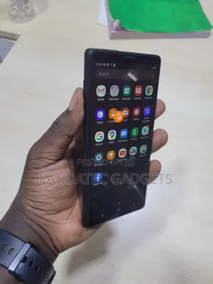 Samsung Galaxy Note 9 128 GB Black