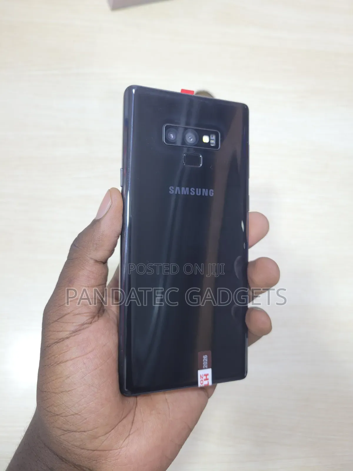 Samsung Galaxy Note 9 128 GB Black