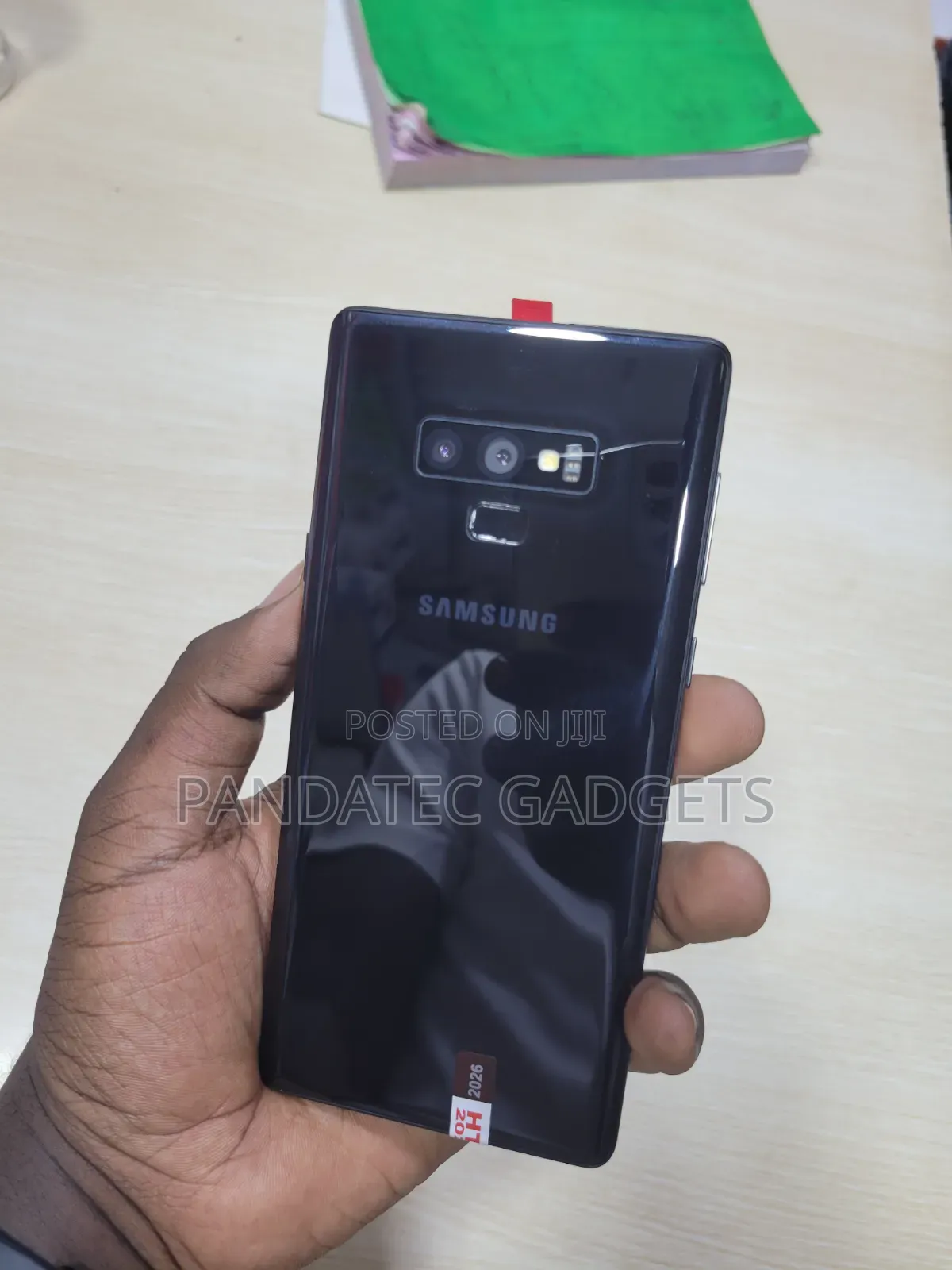 Samsung Galaxy Note 9 128 GB Black
