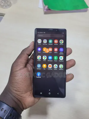 Samsung Galaxy Note 9 128 GB Black