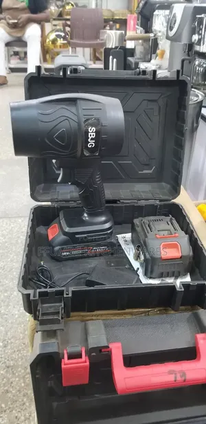 Turbo Jet Blower