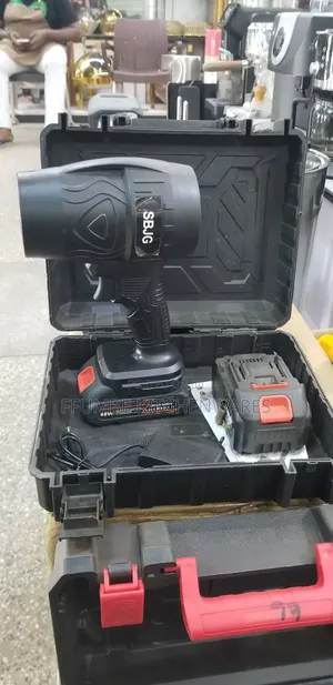 Turbo Jet Blower