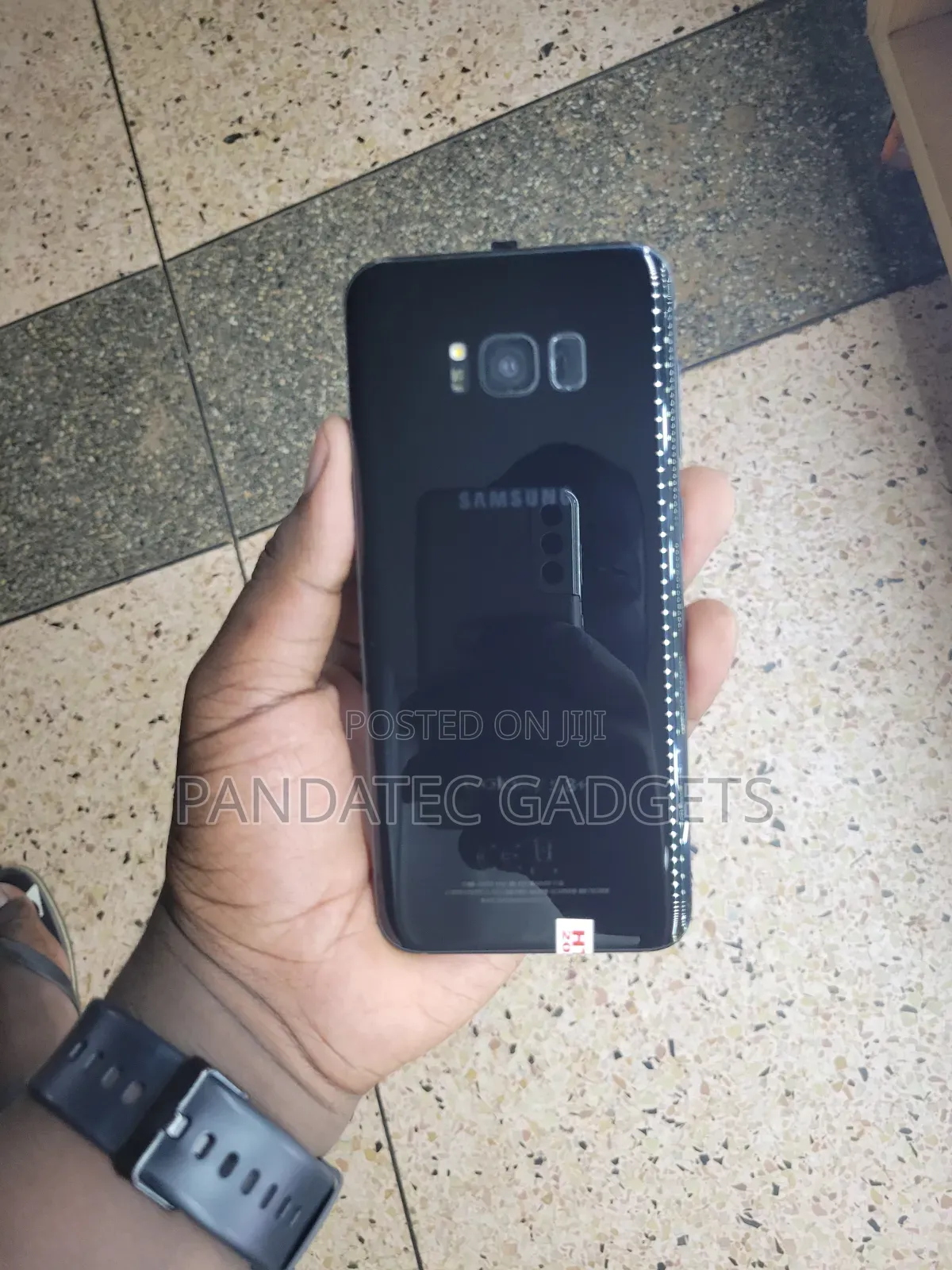Samsung Galaxy Note 9 128 GB Black