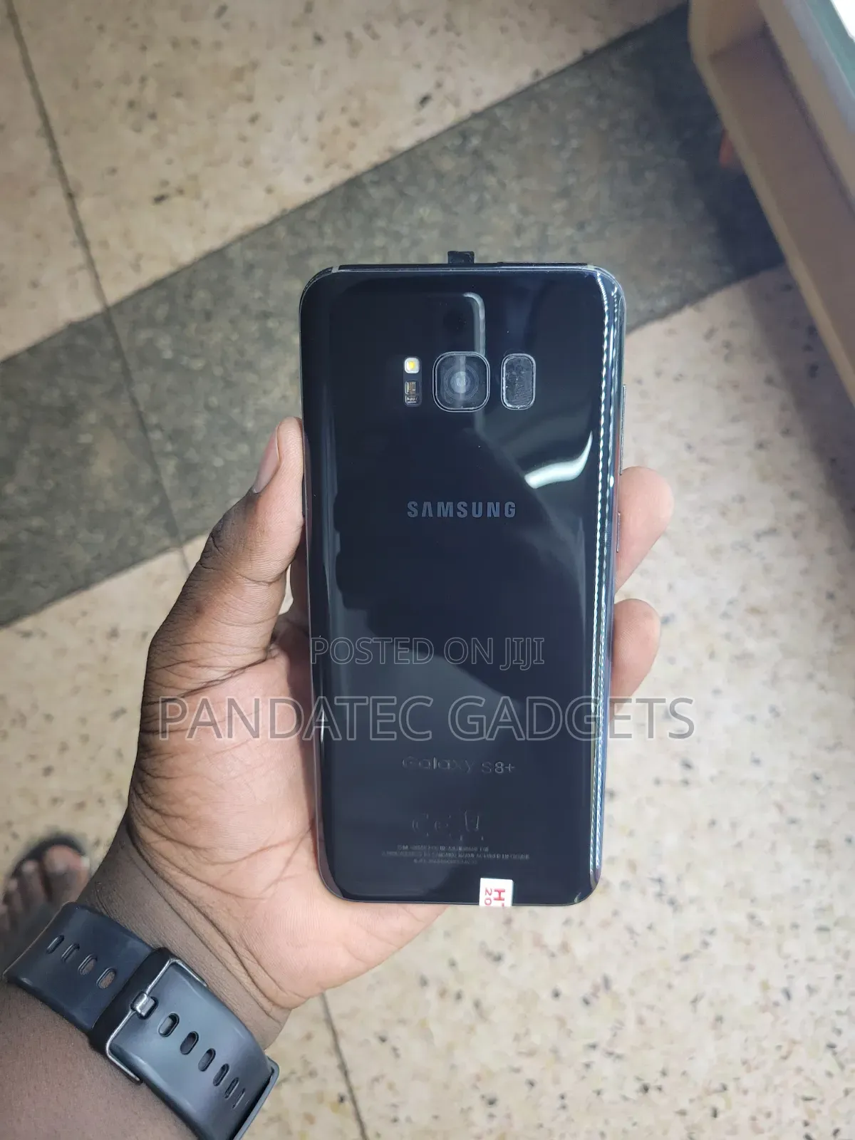 Samsung Galaxy Note 9 128 GB Black