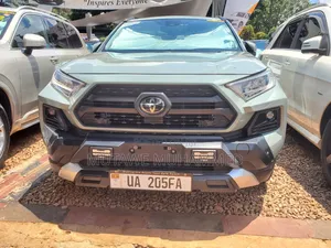 Toyota RAV4 2020 Gray