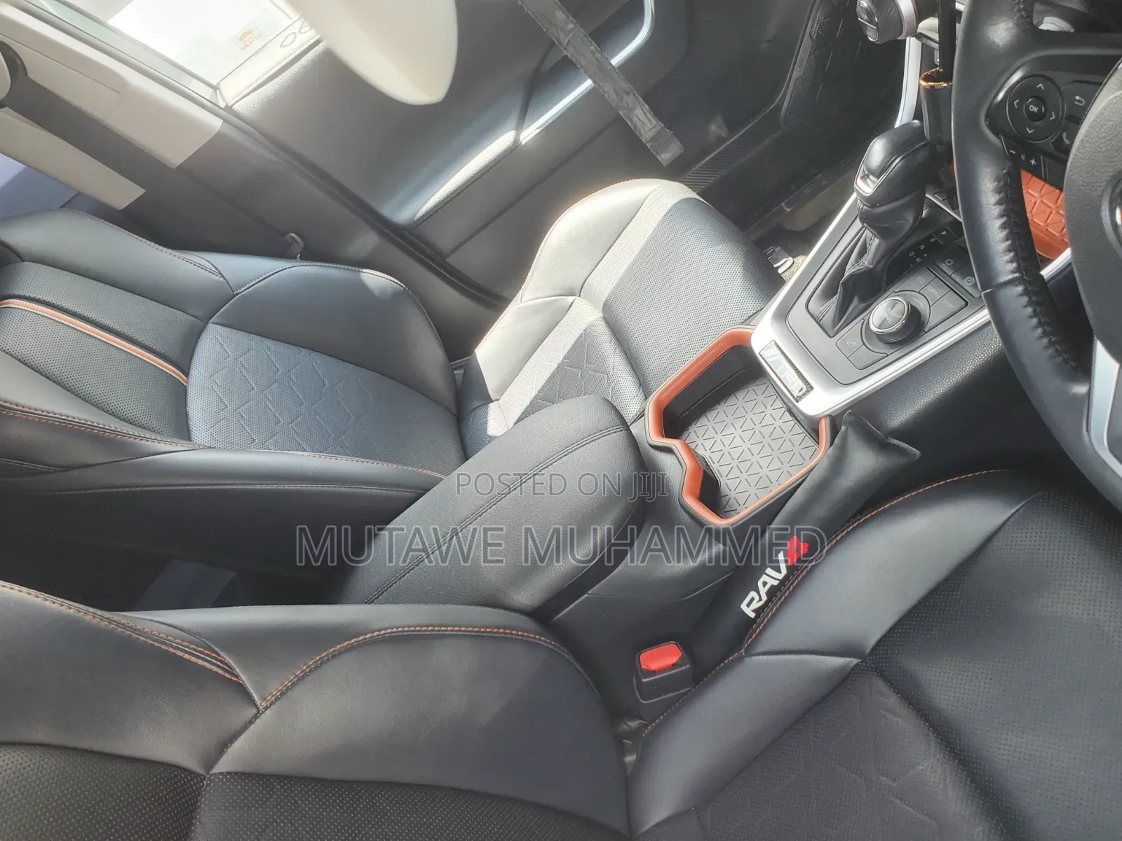 Toyota RAV4 2020 Gray