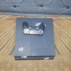 PS4 Standard Console: No More Boring Nights in Kampala 