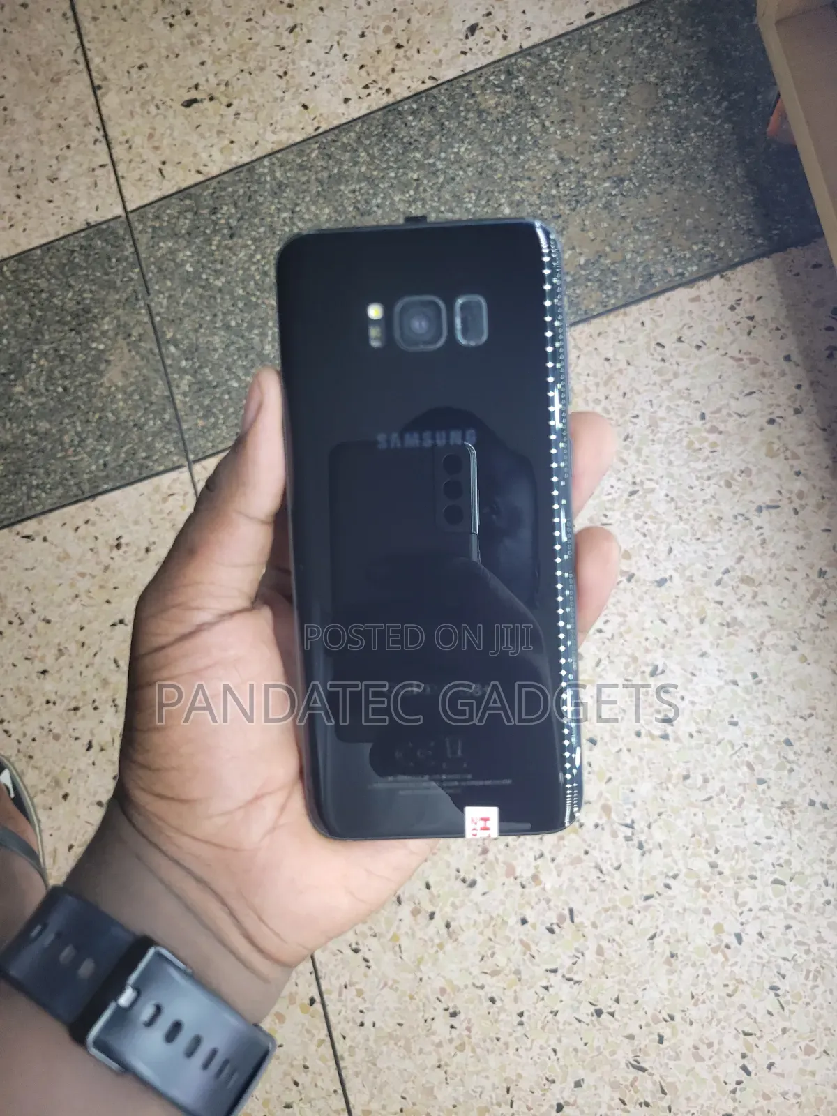 Samsung Galaxy S8 Plus 128 GB Black