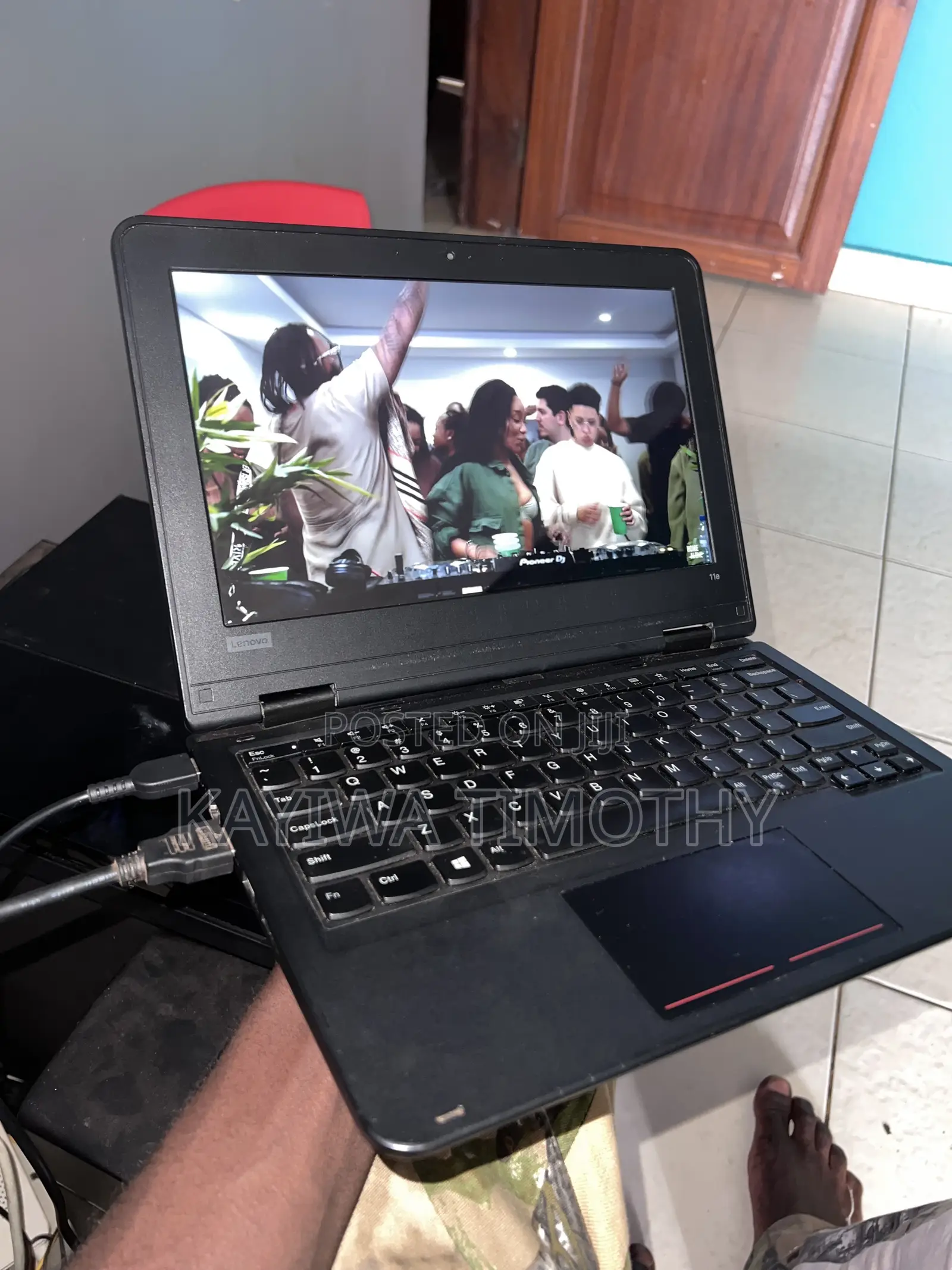 Laptop Lenovo ThinkPad 11e 8GB Intel Core i5 SSD 128GB