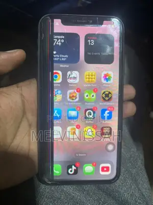 Apple iPhone 11 128 GB Black