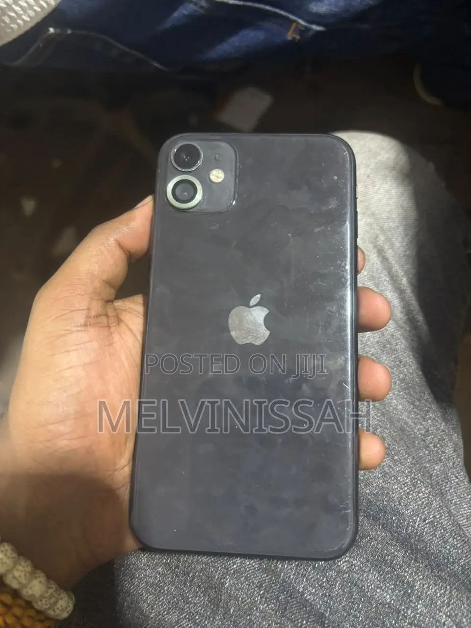 Apple iPhone 11 128 GB Black