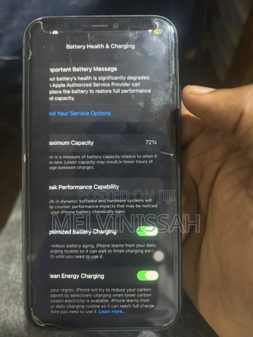 Apple iPhone 11 128 GB Black