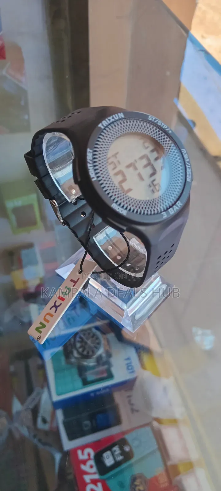 Wrist Watch