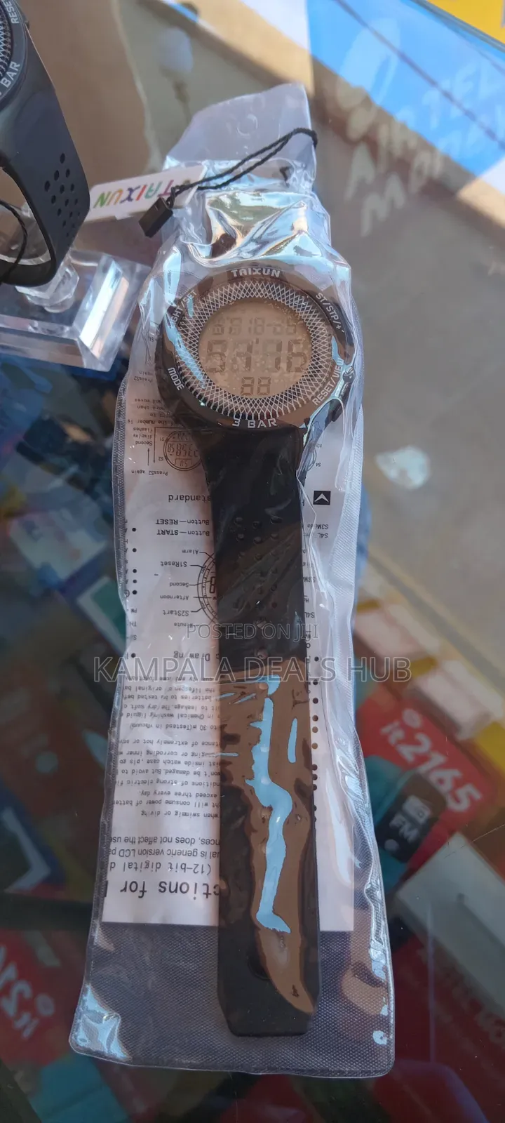 Wrist Watch