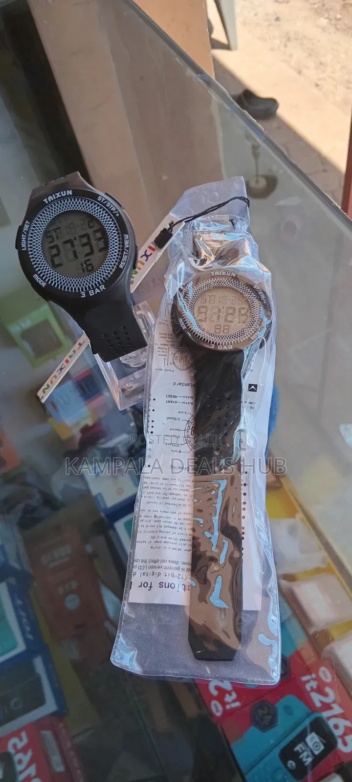 Wrist Watch