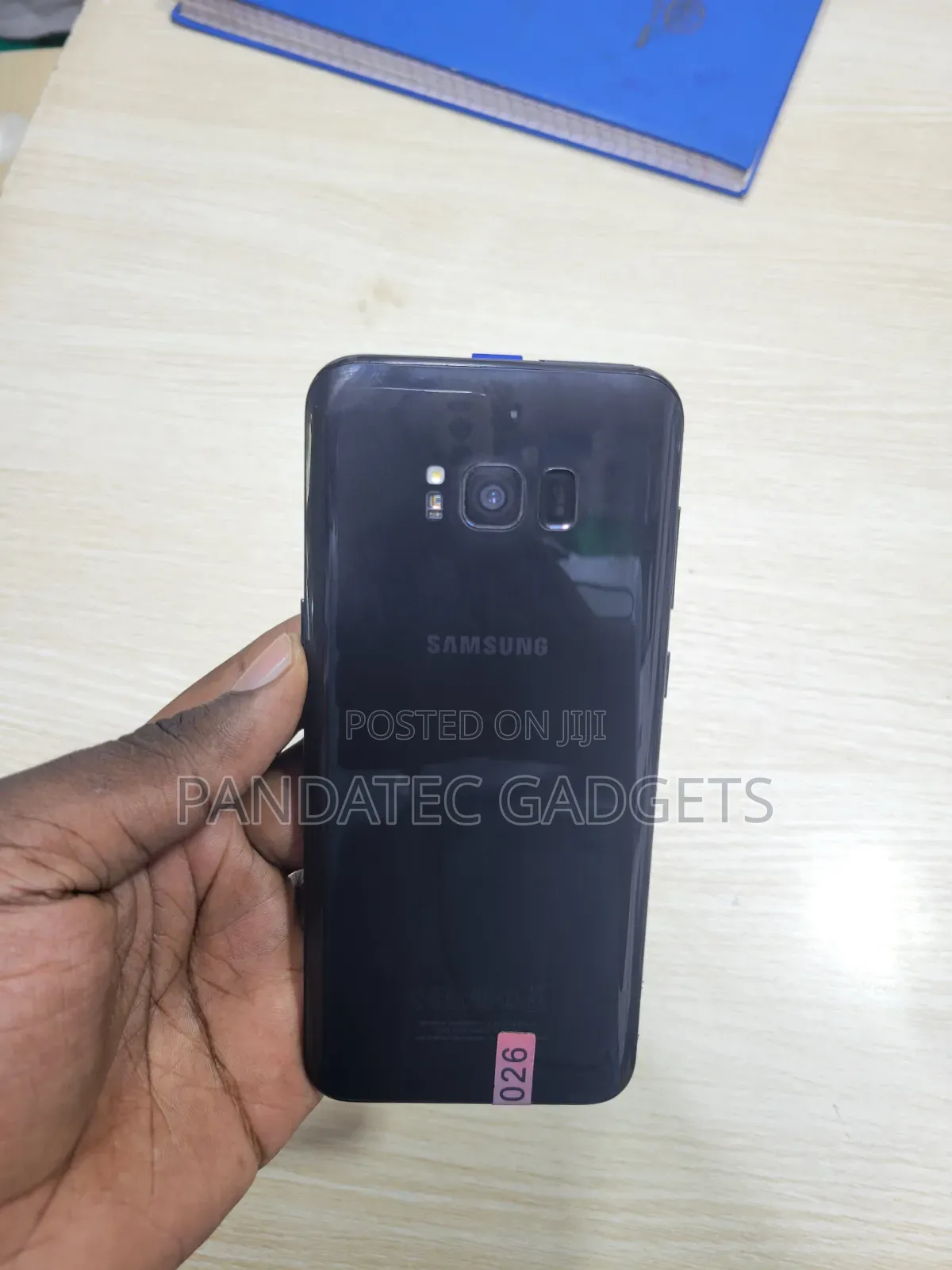 Samsung Galaxy S8 Plus 64 GB Black
