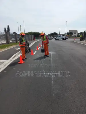 Parking | Road Marking Services
